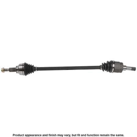 A1 Cardone New Cv Drive Axle, 66-3641 66-3641
